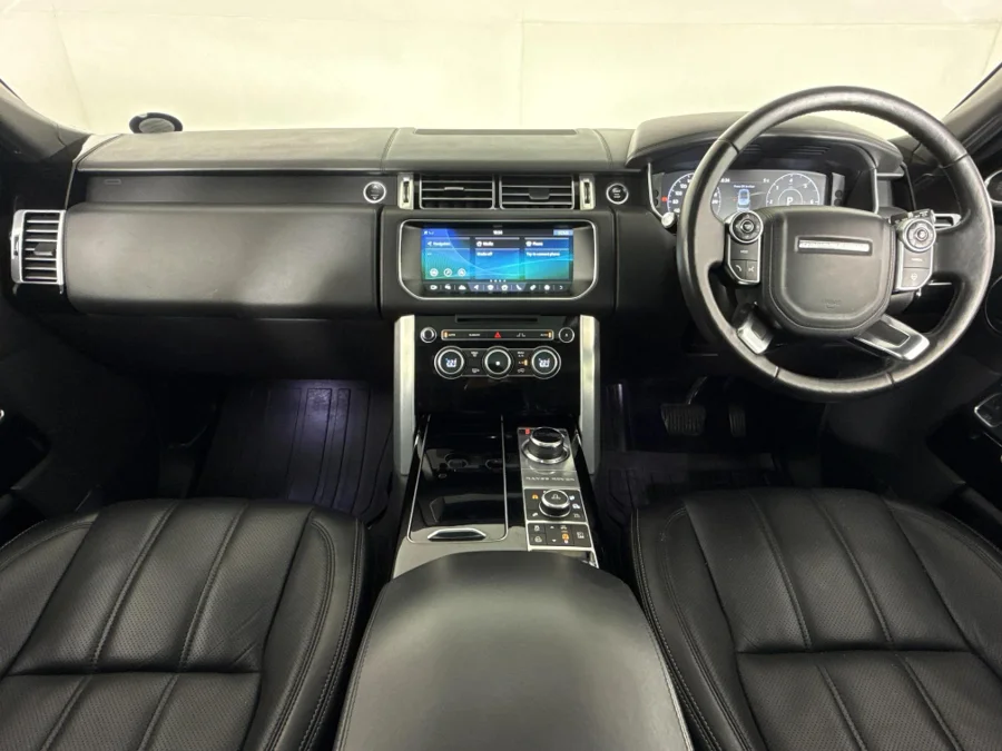 Used 2018 Land Rover Range Rover Autobiography SDV8 - WeBuyCars The Dome Used 2018 Land Rover Range Rover Autobiography SDV8 - WeBuyCars The Dome