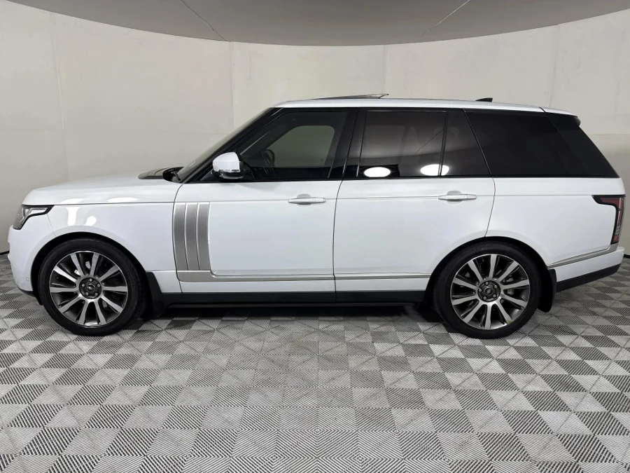 Used 2018 Land Rover Range Rover Autobiography SDV8 - WeBuyCars The Dome Used 2018 Land Rover Range Rover Autobiography SDV8 - WeBuyCars The Dome