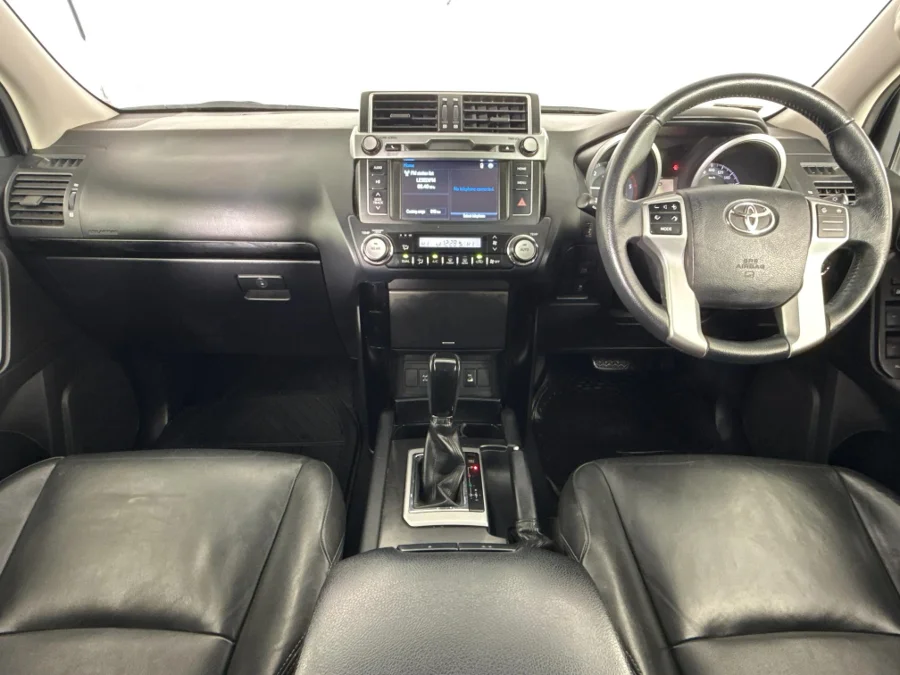 Used 2015 Toyota Land Cruiser Prado 3.0DT TX - WeBuyCars The Dome Used 2015 Toyota Land Cruiser Prado 3.0DT TX - WeBuyCars The Dome