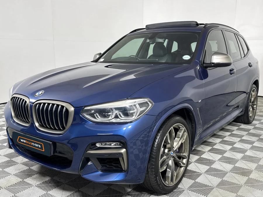 Used 2018 BMW X3 M40i - WeBuyCars Riverhorse Used 2018 BMW X3 M40i - WeBuyCars Riverhorse