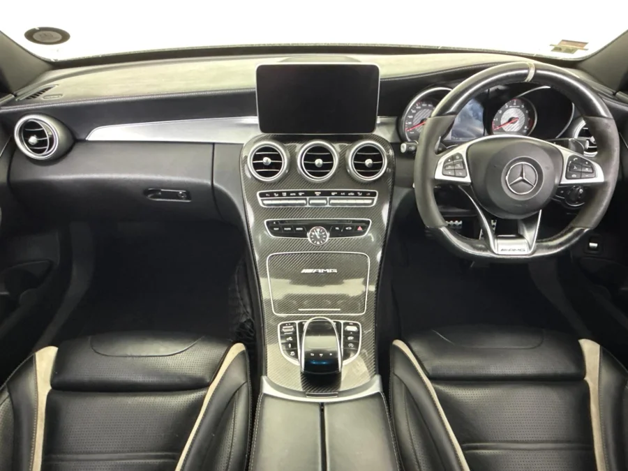 Used 2017 Mercedes-AMG C-Class C63 S - WeBuyCars Midstream Used 2017 Mercedes-AMG C-Class C63 S - WeBuyCars Midstream