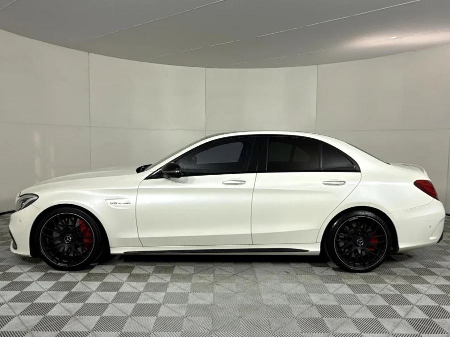 Used 2017 Mercedes-AMG C-Class C63 S - WeBuyCars Midstream Used 2017 Mercedes-AMG C-Class C63 S - WeBuyCars Midstream