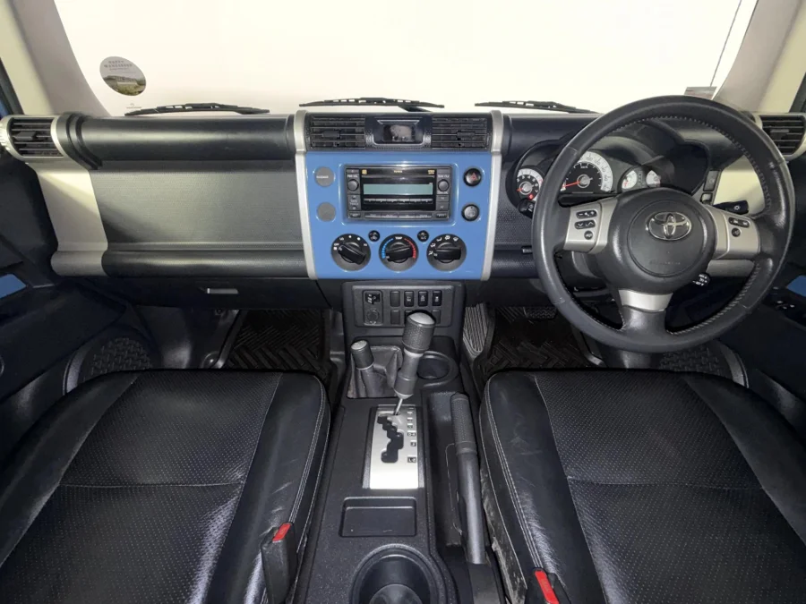 Used 2011 Toyota FJ Cruiser - WeBuyCars The Dome Used 2011 Toyota FJ Cruiser - WeBuyCars The Dome