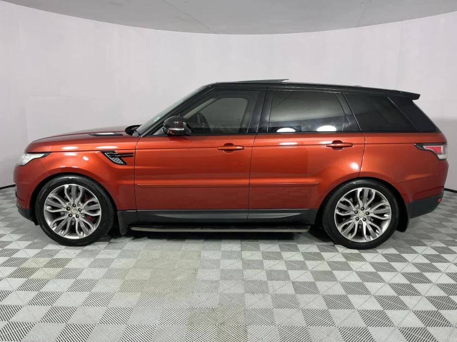 Used 2014 Land Rover Range Rover Sport HSE Dynamic Supercharged - WeBuyCars Gqeberha Used 2014 Land Rover Range Rover Sport HSE Dynamic Supercharged - WeBuyCars Gqeberha