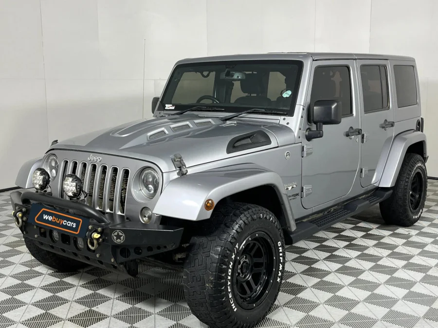 Used 2019 Jeep Wrangler Unlimited Sahara 3.6L 75th Anniversary Edition - WeBuyCars Gqeberha Used 2019 Jeep Wrangler Unlimited Sahara 3.6L 75th Anniversary Edition - WeBuyCars Gqeberha