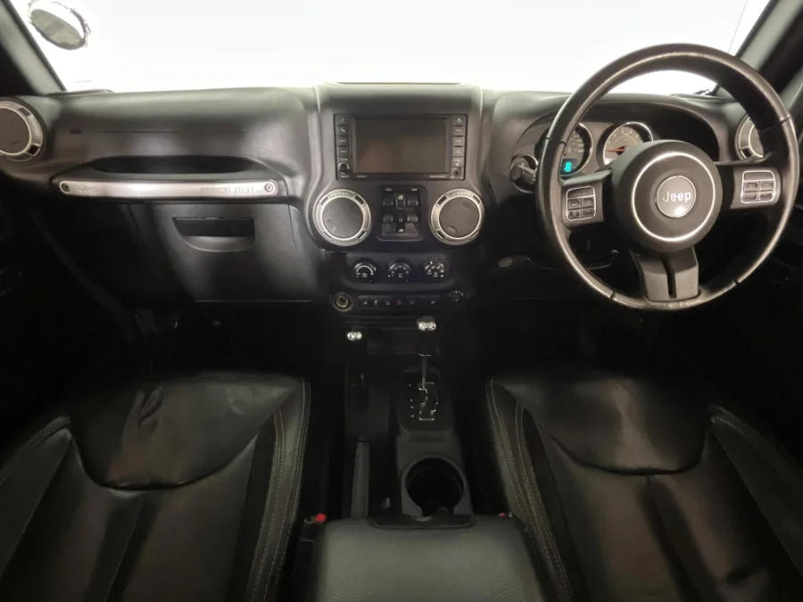 Used 2019 Jeep Wrangler Unlimited Sahara 3.6L 75th Anniversary Edition - WeBuyCars Gqeberha Used 2019 Jeep Wrangler Unlimited Sahara 3.6L 75th Anniversary Edition - WeBuyCars Gqeberha