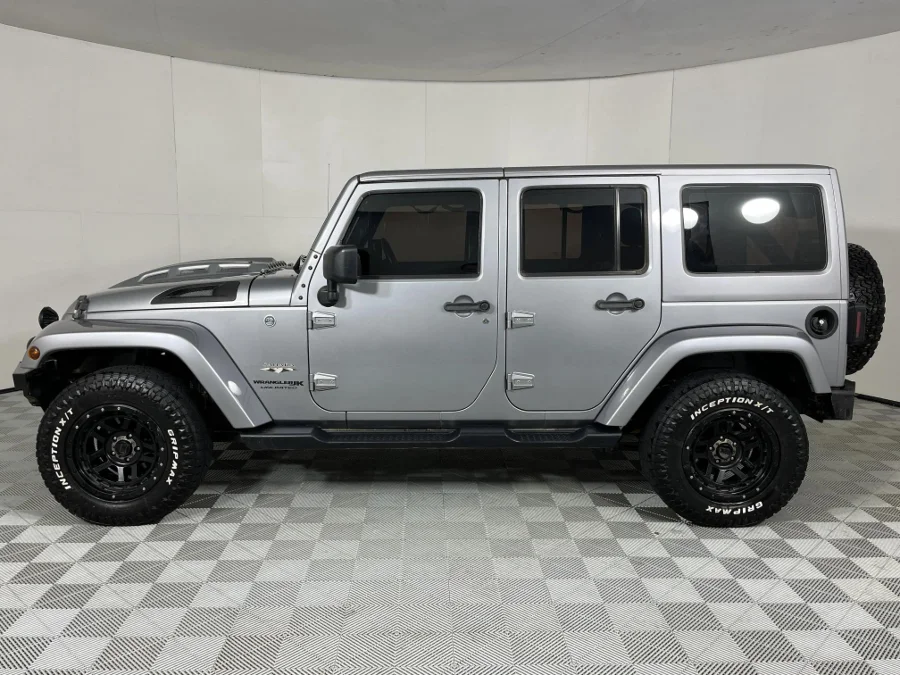 Used 2019 Jeep Wrangler Unlimited Sahara 3.6L 75th Anniversary Edition - WeBuyCars Gqeberha Used 2019 Jeep Wrangler Unlimited Sahara 3.6L 75th Anniversary Edition - WeBuyCars Gqeberha