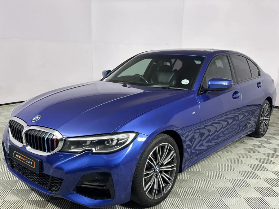 Used 2021 BMW 3 Series 318i M Sport - WeBuyCars Durban Used 2021 BMW 3 Series 318i M Sport - WeBuyCars Durban