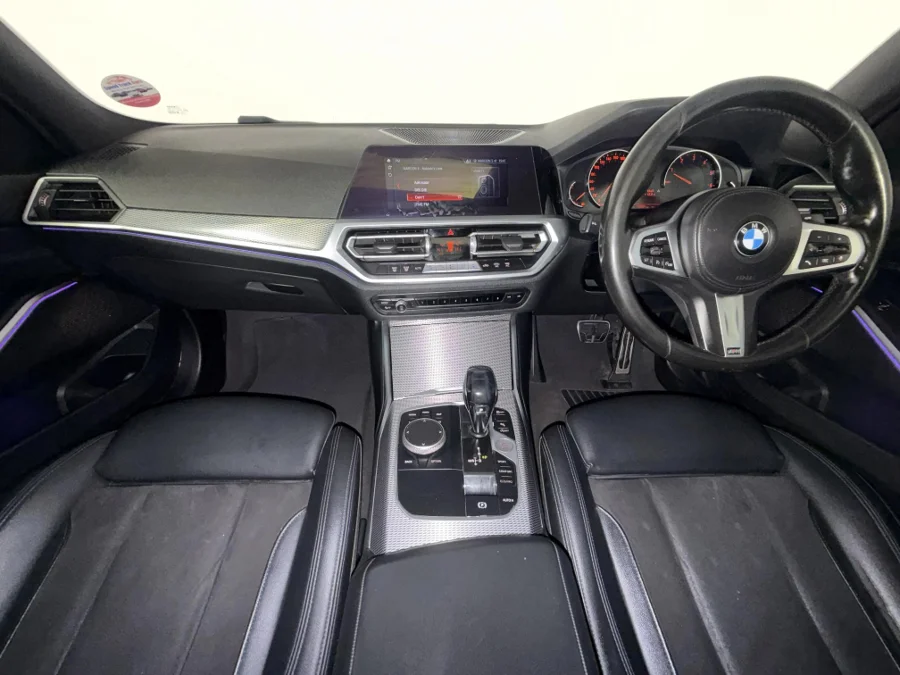 Used 2021 BMW 3 Series 318i M Sport - WeBuyCars Durban Used 2021 BMW 3 Series 318i M Sport - WeBuyCars Durban
