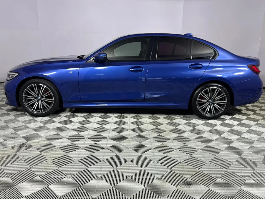 Used 2021 BMW 3 Series 318i M Sport - WeBuyCars Durban Used 2021 BMW 3 Series 318i M Sport - WeBuyCars Durban