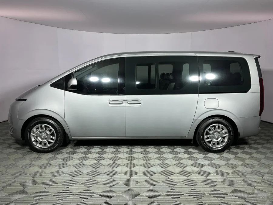 Used 2022 Hyundai Staria 2.2D Executive 11-seater - WeBuyCars Rustenburg Used 2022 Hyundai Staria 2.2D Executive 11-seater - WeBuyCars Rustenburg