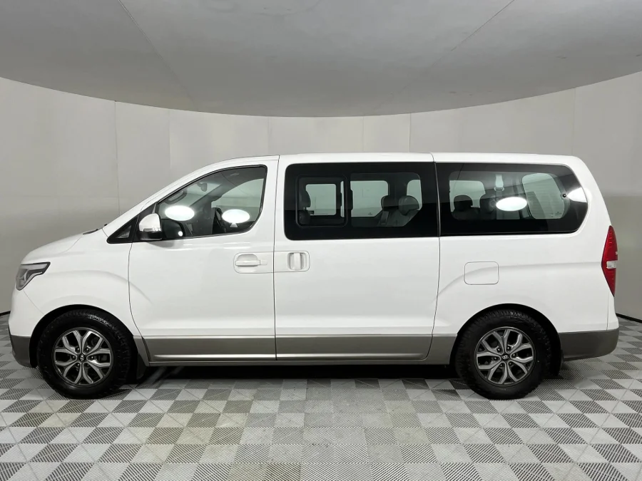 Used 2019 Hyundai H-1 2.5VGTi bus Elite 9-seater - WeBuyCars Gqeberha Used 2019 Hyundai H-1 2.5VGTi bus Elite 9-seater - WeBuyCars Gqeberha