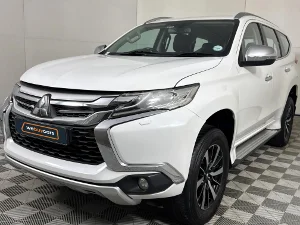 Used 2020 Mitsubishi Pajero Sport 2.4DI-D 4x4 Used 2020 Mitsubishi Pajero Sport 2.4DI-D 4x4
