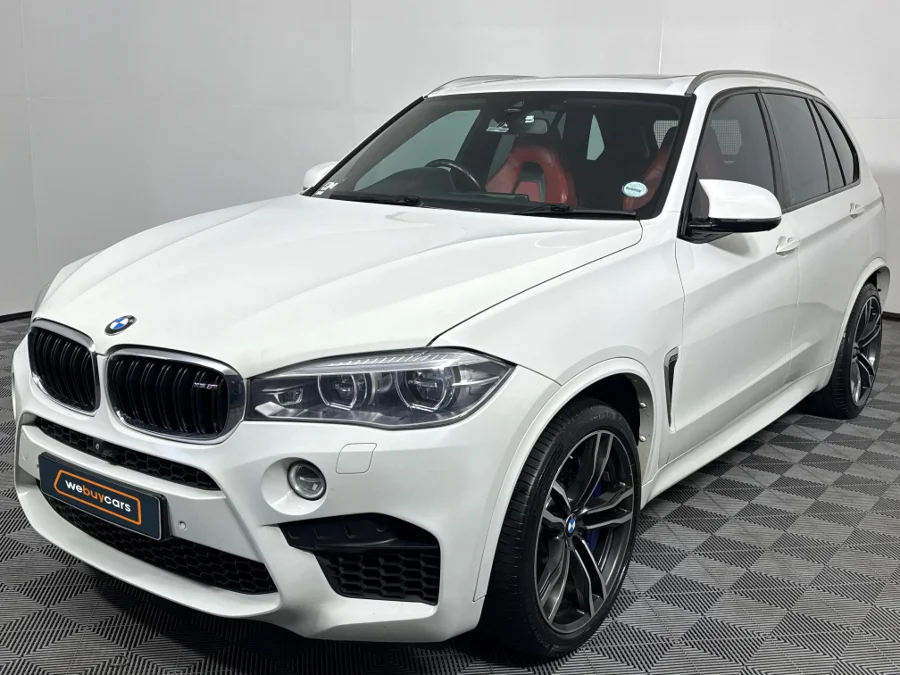 Used 2017 BMW X5 M edition black fire - WeBuyCars Witbank Used 2017 BMW X5 M edition black fire - WeBuyCars Witbank
