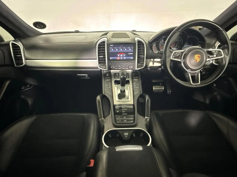Used 2017 Porsche Cayenne GTS - WeBuyCars Silverlakes
