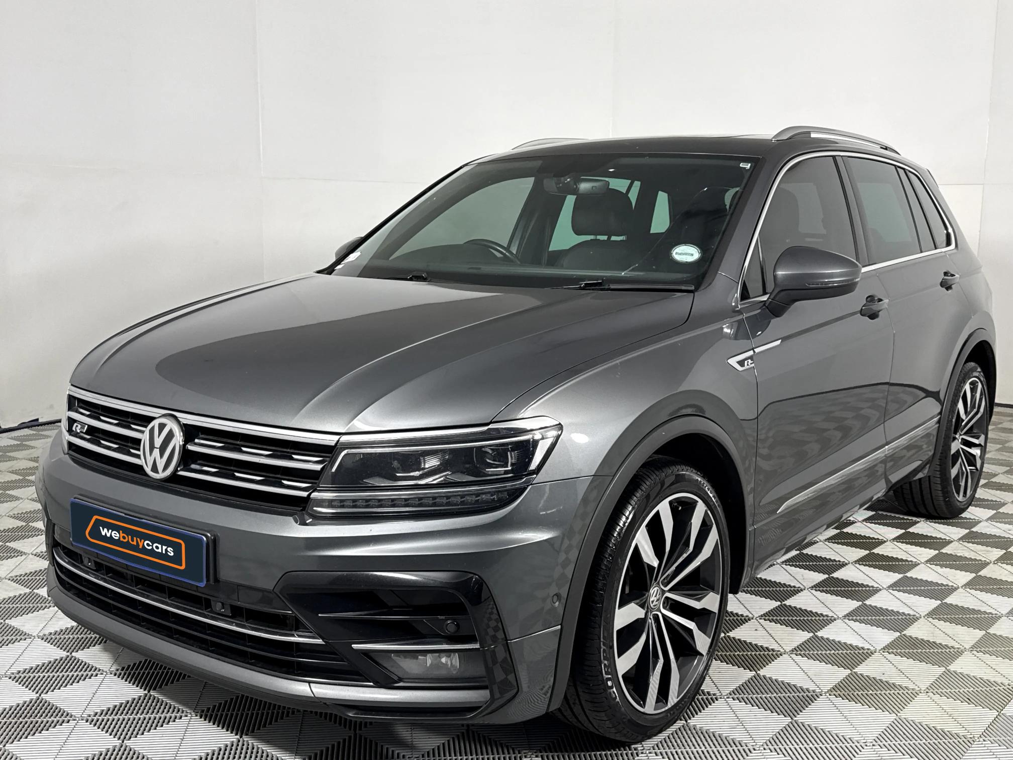Used 2019 Volkswagen Tiguan 2.0TDI 4Motion Highline
