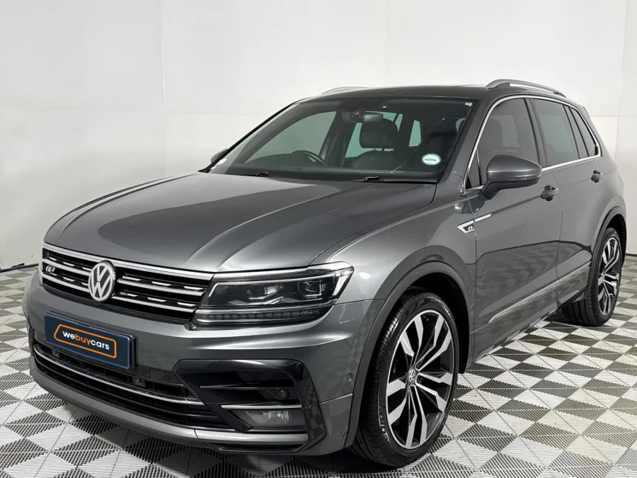 Used 2019 Volkswagen Tiguan 2.0TDI 4Motion Highline - WeBuyCars Silverlakes Used 2019 Volkswagen Tiguan 2.0TDI 4Motion Highline - WeBuyCars Silverlakes