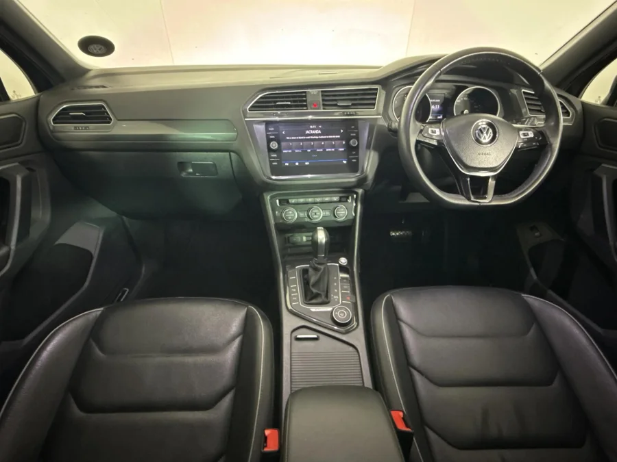 Used 2019 Volkswagen Tiguan 2.0TDI 4Motion Highline - WeBuyCars Silverlakes Used 2019 Volkswagen Tiguan 2.0TDI 4Motion Highline - WeBuyCars Silverlakes
