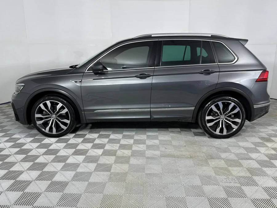 Used 2019 Volkswagen Tiguan 2.0TDI 4Motion Highline - WeBuyCars Silverlakes Used 2019 Volkswagen Tiguan 2.0TDI 4Motion Highline - WeBuyCars Silverlakes