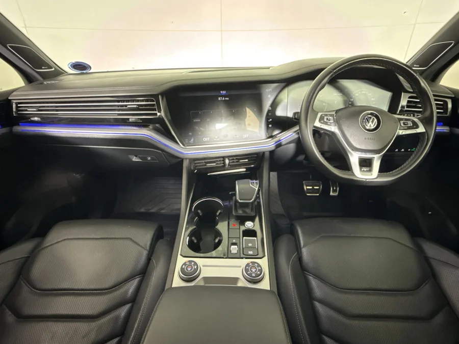 Used 2019 Volkswagen Touareg V6 TDI Executive R-Line - WeBuyCars Midstream Used 2019 Volkswagen Touareg V6 TDI Executive R-Line - WeBuyCars Midstream