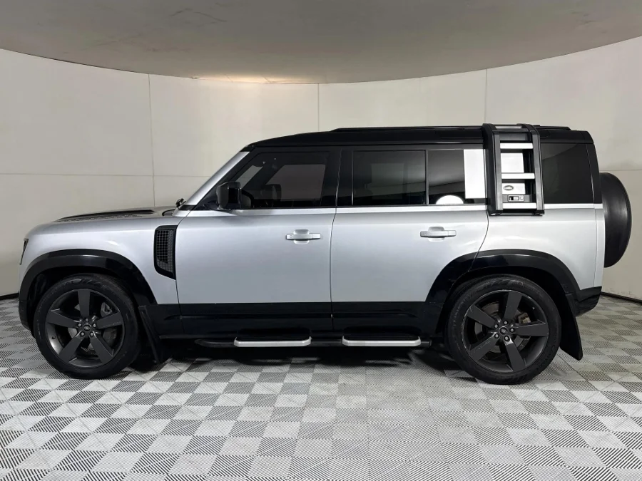 Used 2021 Land Rover Defender 110 D240 First Edition - WeBuyCars Midstream Used 2021 Land Rover Defender 110 D240 First Edition - WeBuyCars Midstream