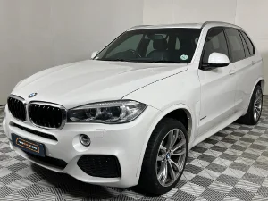 Used 2016 BMW X5 xDrive30d M Sport Used 2016 BMW X5 xDrive30d M Sport