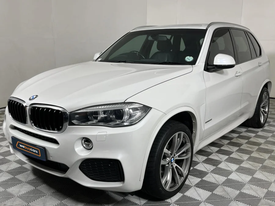 Used 2016 BMW X5 xDrive30d M Sport - WeBuyCars The Dome Used 2016 BMW X5 xDrive30d M Sport - WeBuyCars The Dome