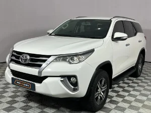 Used 2016 Toyota Fortuner 2.4GD-6 auto Used 2016 Toyota Fortuner 2.4GD-6 auto