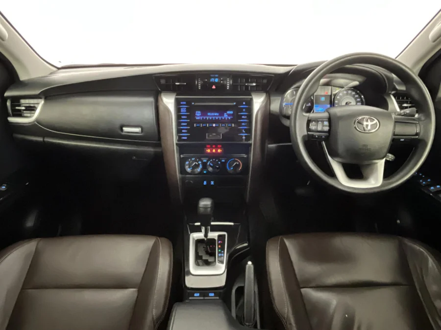 Used 2016 Toyota Fortuner 2.4GD-6 auto - WeBuyCars Gqeberha Used 2016 Toyota Fortuner 2.4GD-6 auto - WeBuyCars Gqeberha