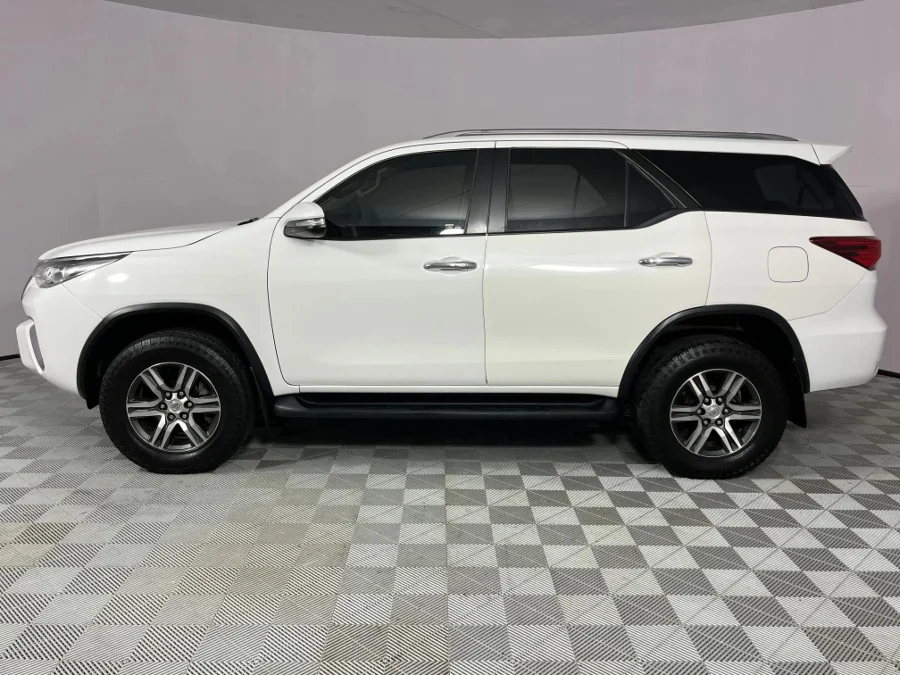 Used 2016 Toyota Fortuner 2.4GD-6 auto - WeBuyCars Gqeberha Used 2016 Toyota Fortuner 2.4GD-6 auto - WeBuyCars Gqeberha