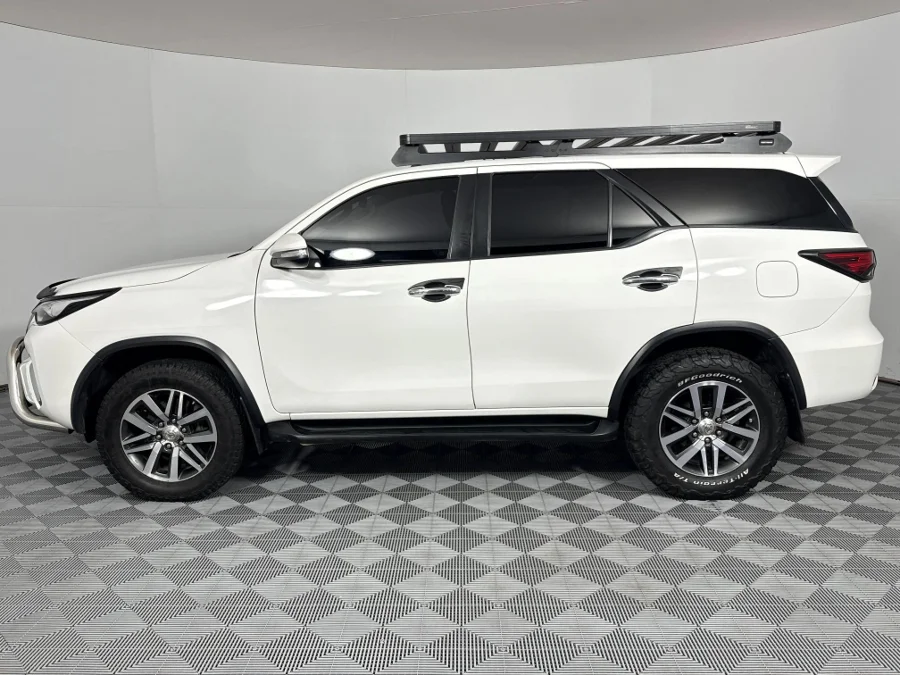 Used 2017 Toyota Fortuner 2.8GD-6 4x4 auto - WeBuyCars Richmond