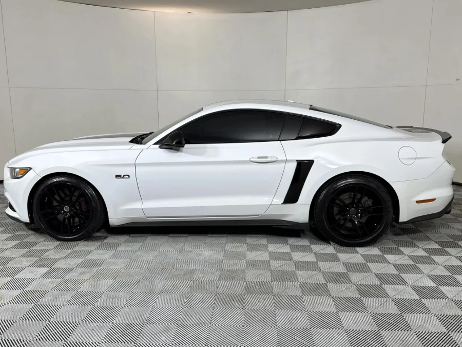 Used 2018 Ford Mustang 5.0 GT fastback auto - WeBuyCars The Dome