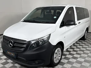 Used 2017 Mercedes-Benz Vito 111 CDI Tourer Pro