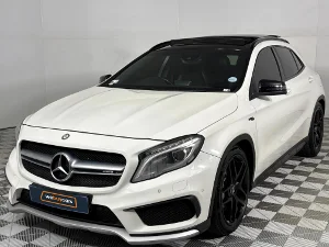 Used 2016 Mercedes-AMG GLA 45 4Matic Used 2016 Mercedes-AMG GLA 45 4Matic