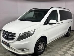 Used 2015 Mercedes-Benz Vito 119 CDI Tourer Select