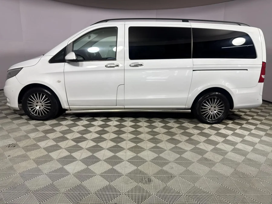 Used 2015 Mercedes-Benz Vito 119 CDI Tourer Select - WeBuyCars Durban Used 2015 Mercedes-Benz Vito 119 CDI Tourer Select - WeBuyCars Durban