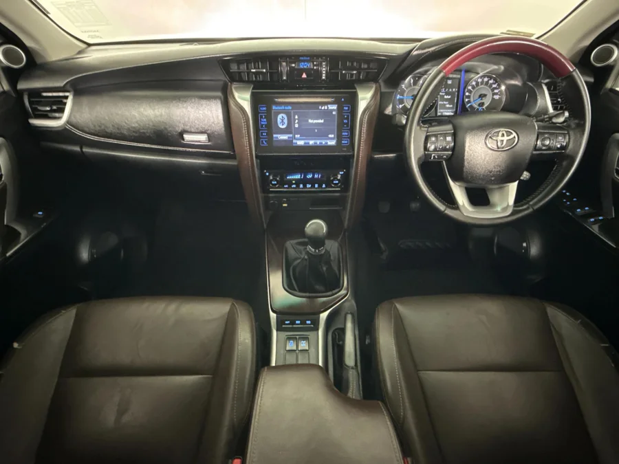 Used 2018 Toyota Fortuner 2.8GD-6 - WeBuyCars Silverlakes Used 2018 Toyota Fortuner 2.8GD-6 - WeBuyCars Silverlakes