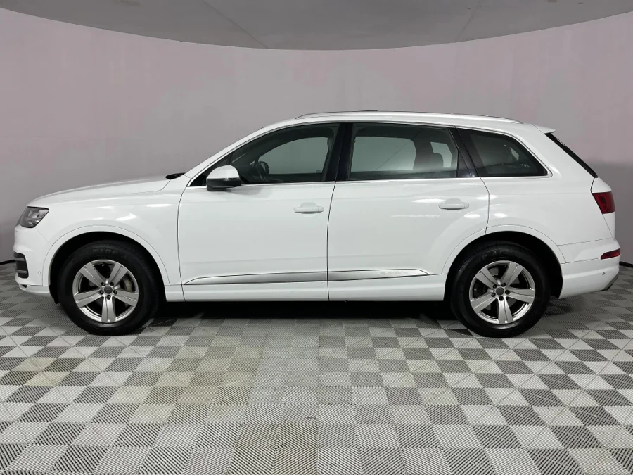 Used 2017 Audi Q7 45TDI quattro - WeBuyCars Gqeberha Used 2017 Audi Q7 45TDI quattro - WeBuyCars Gqeberha
