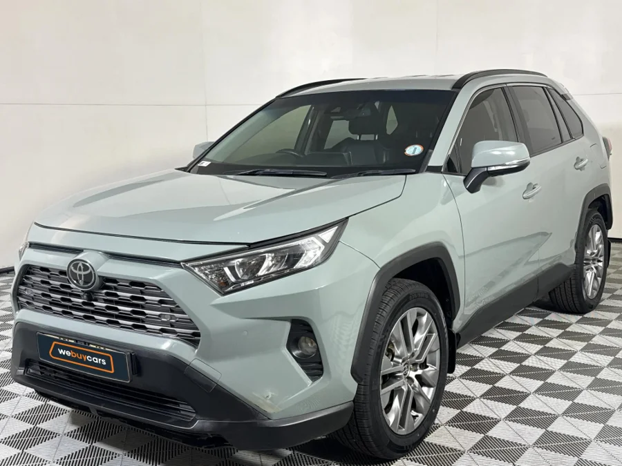 Used 2019 Toyota RAV4 2.0 VX - WeBuyCars Midstream Used 2019 Toyota RAV4 2.0 VX - WeBuyCars Midstream