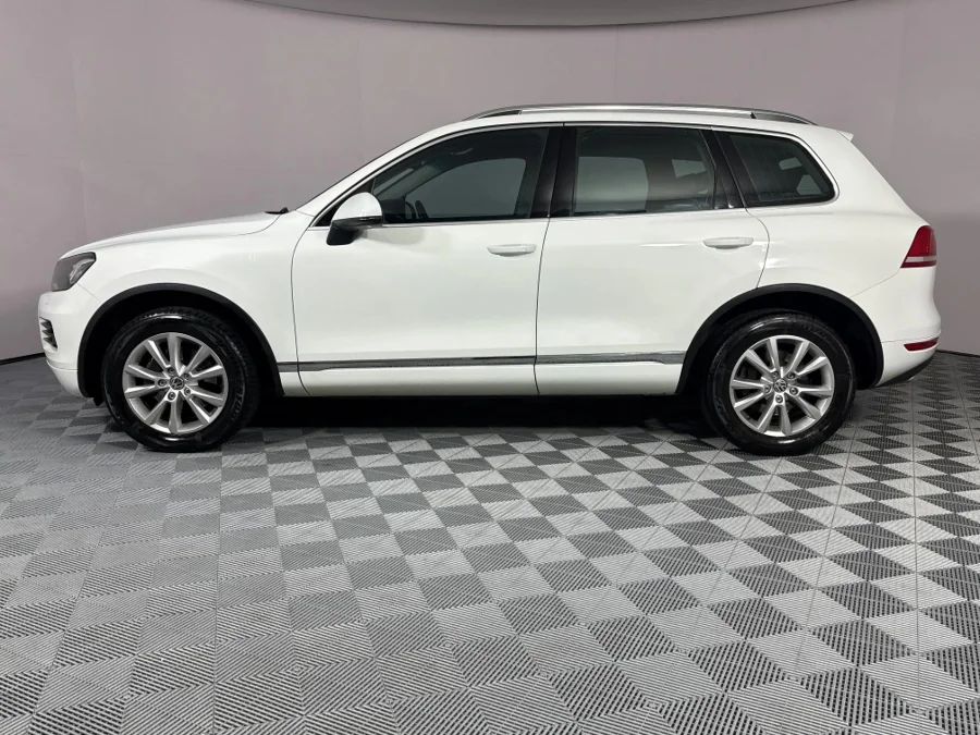 Used 2014 Volkswagen Touareg V6 TDI - WeBuyCars Lansdowne Used 2014 Volkswagen Touareg V6 TDI - WeBuyCars Lansdowne