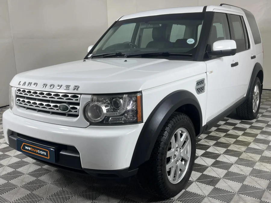 Used 2014 Land Rover Discovery TDV6 XS - WeBuyCars The Dome Used 2014 Land Rover Discovery TDV6 XS - WeBuyCars The Dome