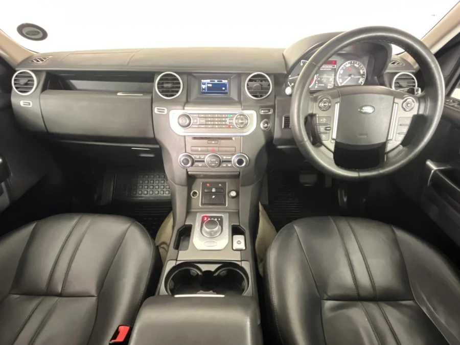 Used 2014 Land Rover Discovery TDV6 XS - WeBuyCars The Dome Used 2014 Land Rover Discovery TDV6 XS - WeBuyCars The Dome