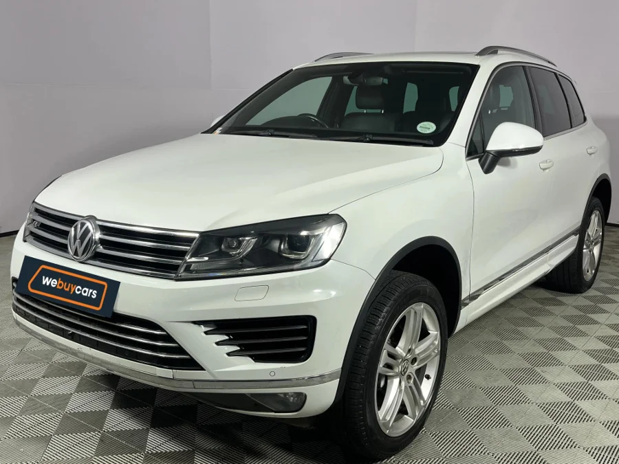 Used 2017 Volkswagen Touareg V6 TDI Luxury - WeBuyCars Montana Used 2017 Volkswagen Touareg V6 TDI Luxury - WeBuyCars Montana