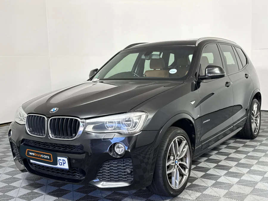 Used 2016 BMW X3 xDrive20d auto - WeBuyCars Montana Used 2016 BMW X3 xDrive20d auto - WeBuyCars Montana