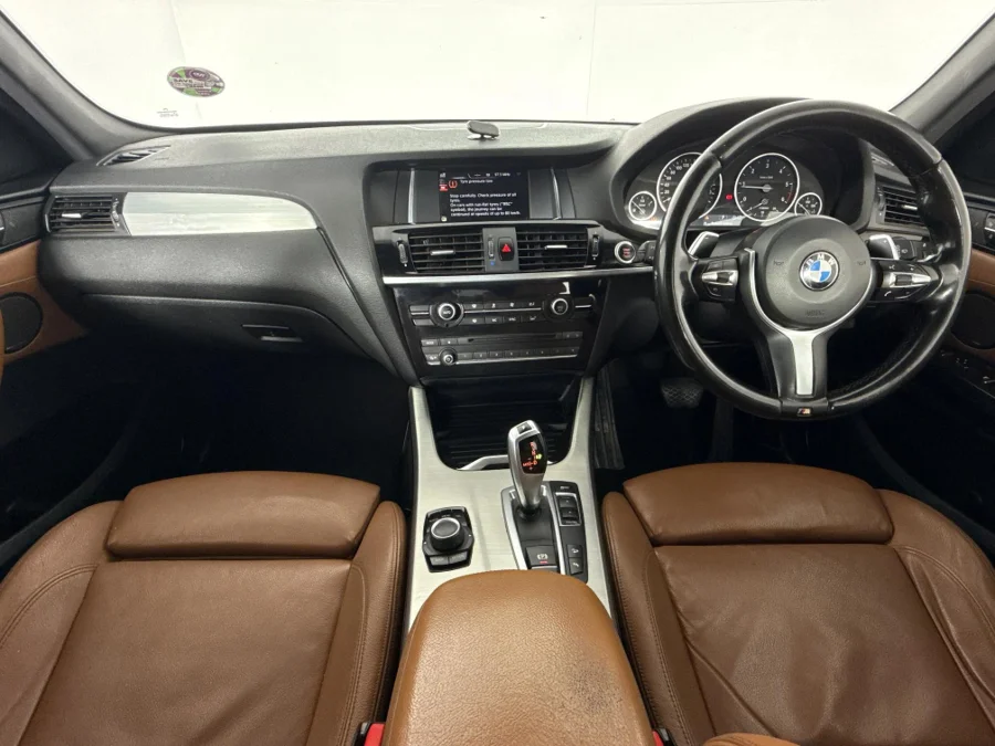 Used 2016 BMW X3 xDrive20d auto - WeBuyCars Montana Used 2016 BMW X3 xDrive20d auto - WeBuyCars Montana