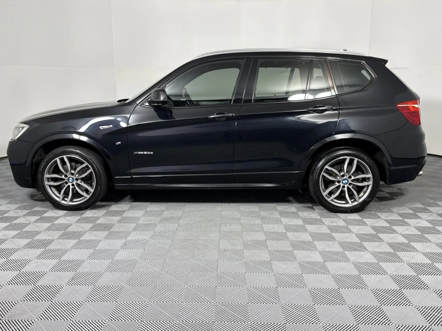 Used 2016 BMW X3 xDrive20d auto - WeBuyCars Montana Used 2016 BMW X3 xDrive20d auto - WeBuyCars Montana