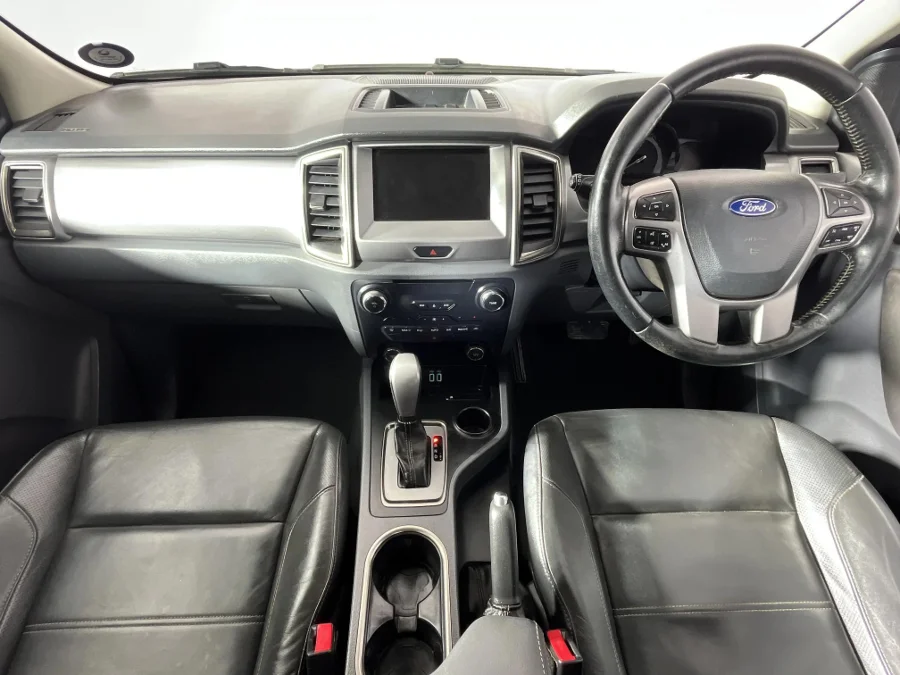 Used 2017 Ford Everest 3.2TDCi XLT - WeBuyCars Rustenburg Used 2017 Ford Everest 3.2TDCi XLT - WeBuyCars Rustenburg