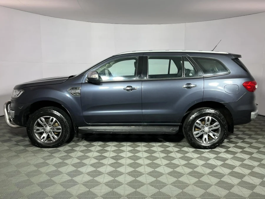 Used 2017 Ford Everest 3.2TDCi XLT - WeBuyCars Rustenburg Used 2017 Ford Everest 3.2TDCi XLT - WeBuyCars Rustenburg