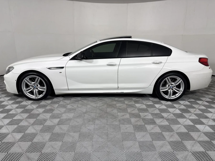Used 2014 BMW 6 Series 640d Gran Coupe M Sport - WeBuyCars The Dome Used 2014 BMW 6 Series 640d Gran Coupe M Sport - WeBuyCars The Dome