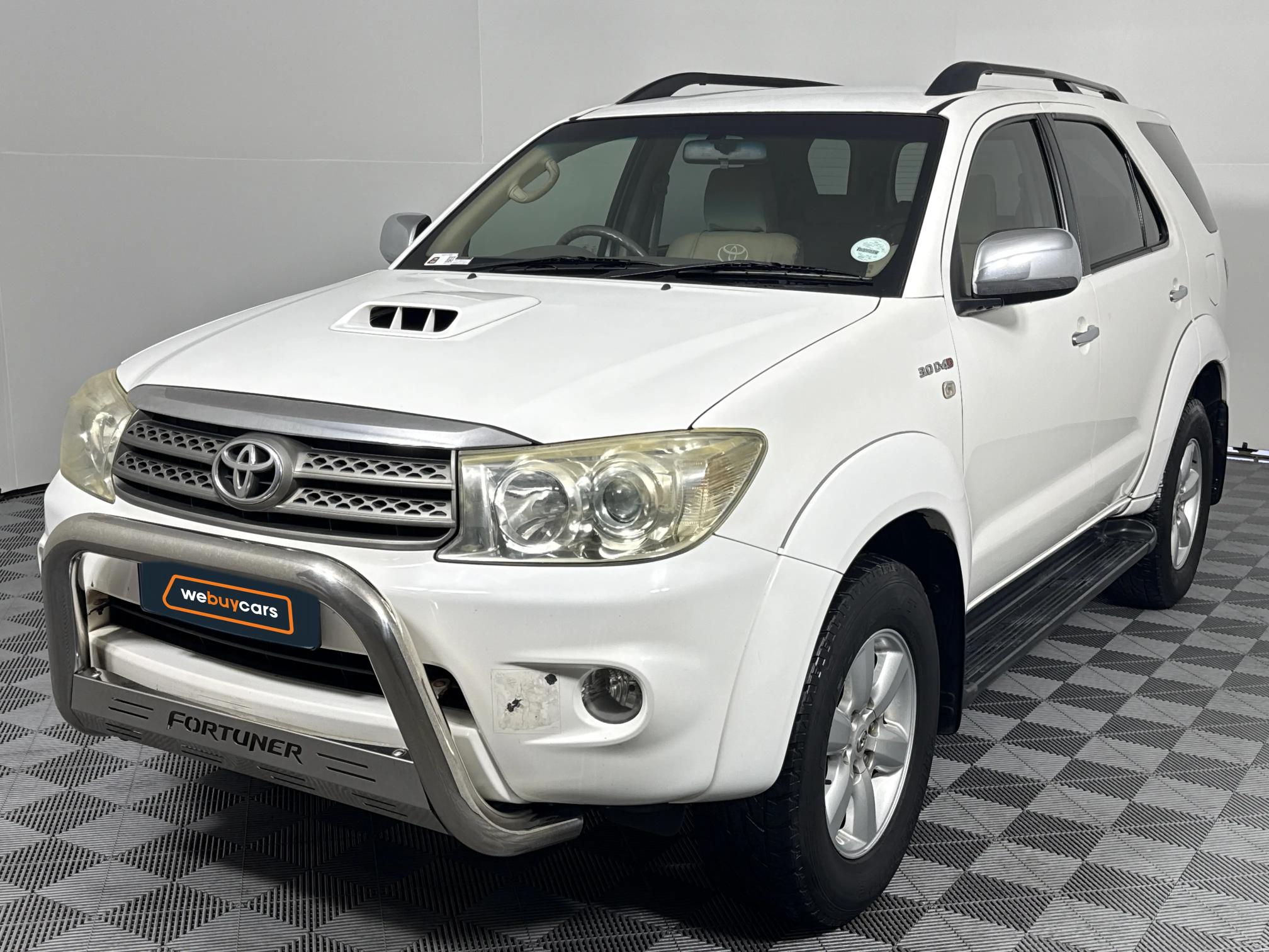 Used 2011 Toyota Fortuner 3.0D-4D 4x4